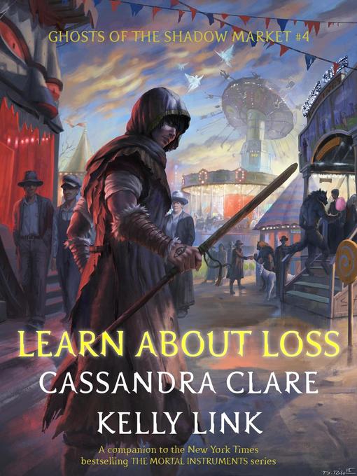 Title details for Learn About Loss by Cassandra Clare - Available